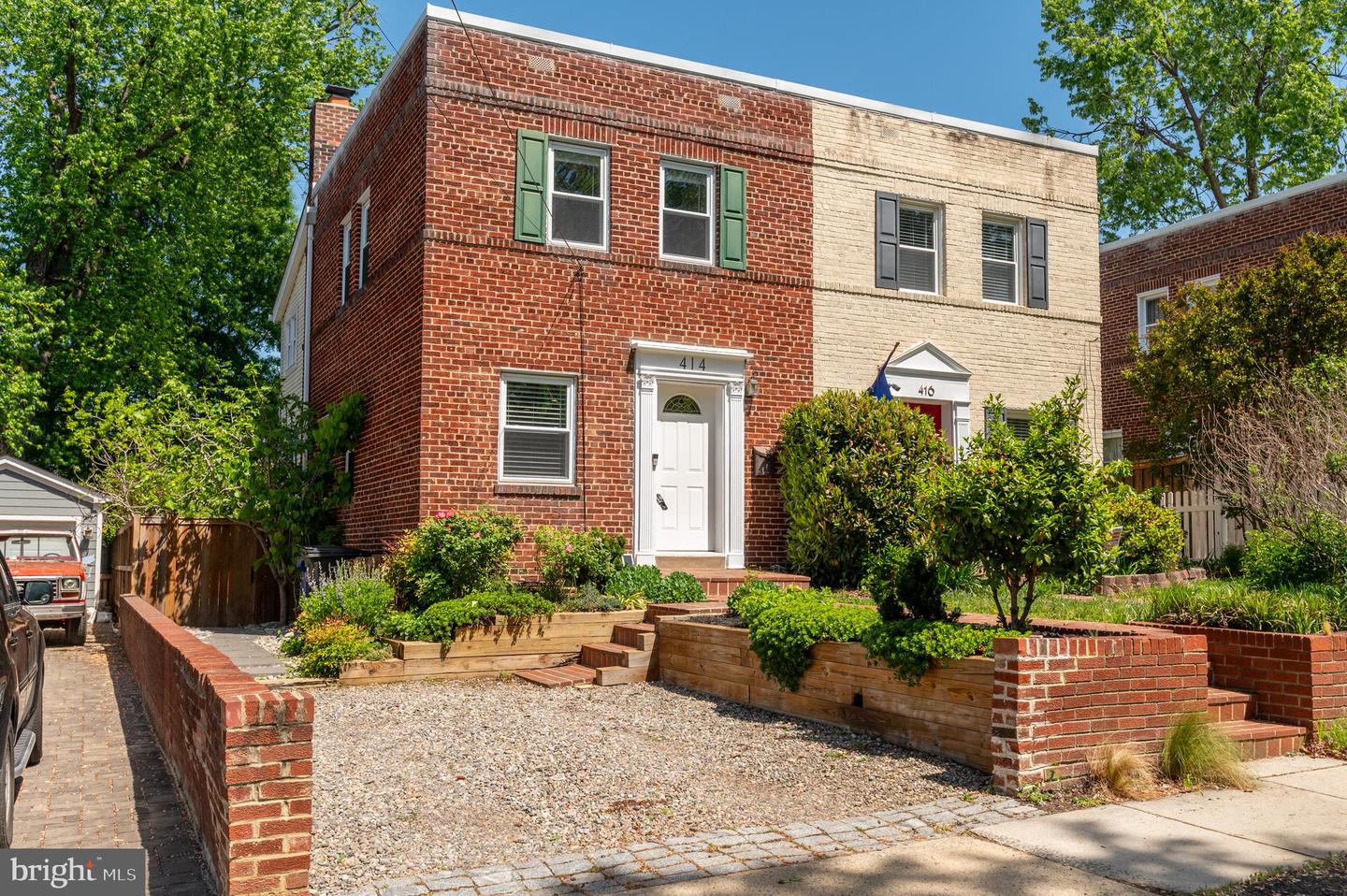 414 E Bellefonte Avenue, Alexandria