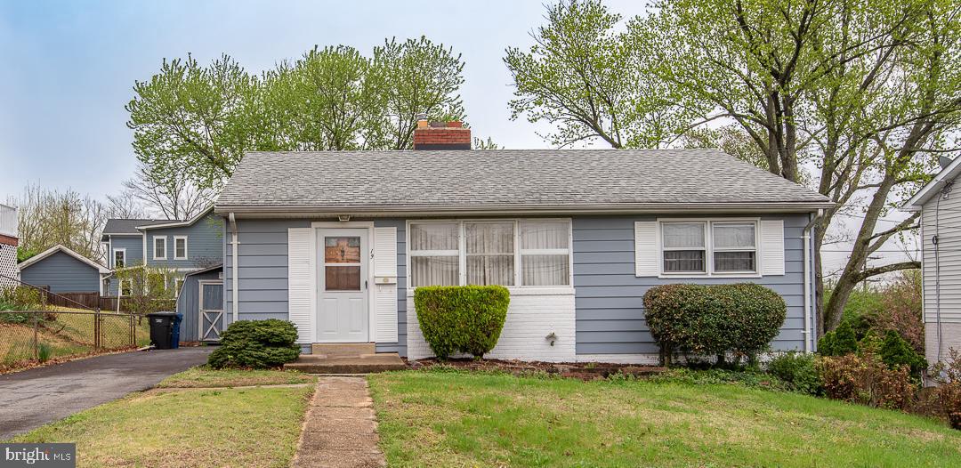 19 N French Street, Alexandria