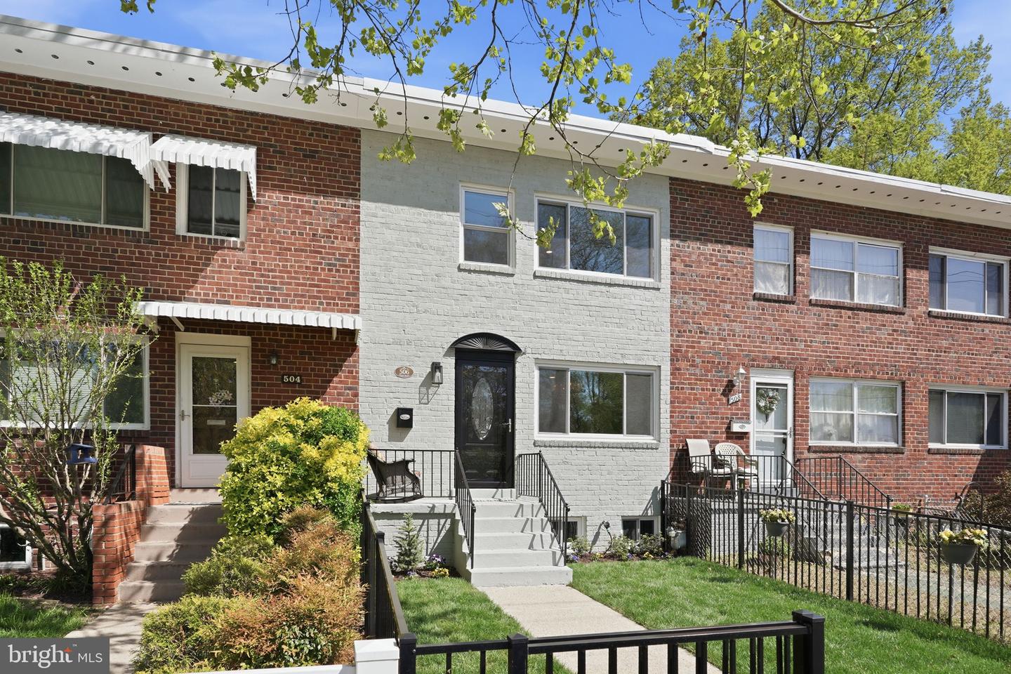 506 S Payne Street, Alexandria