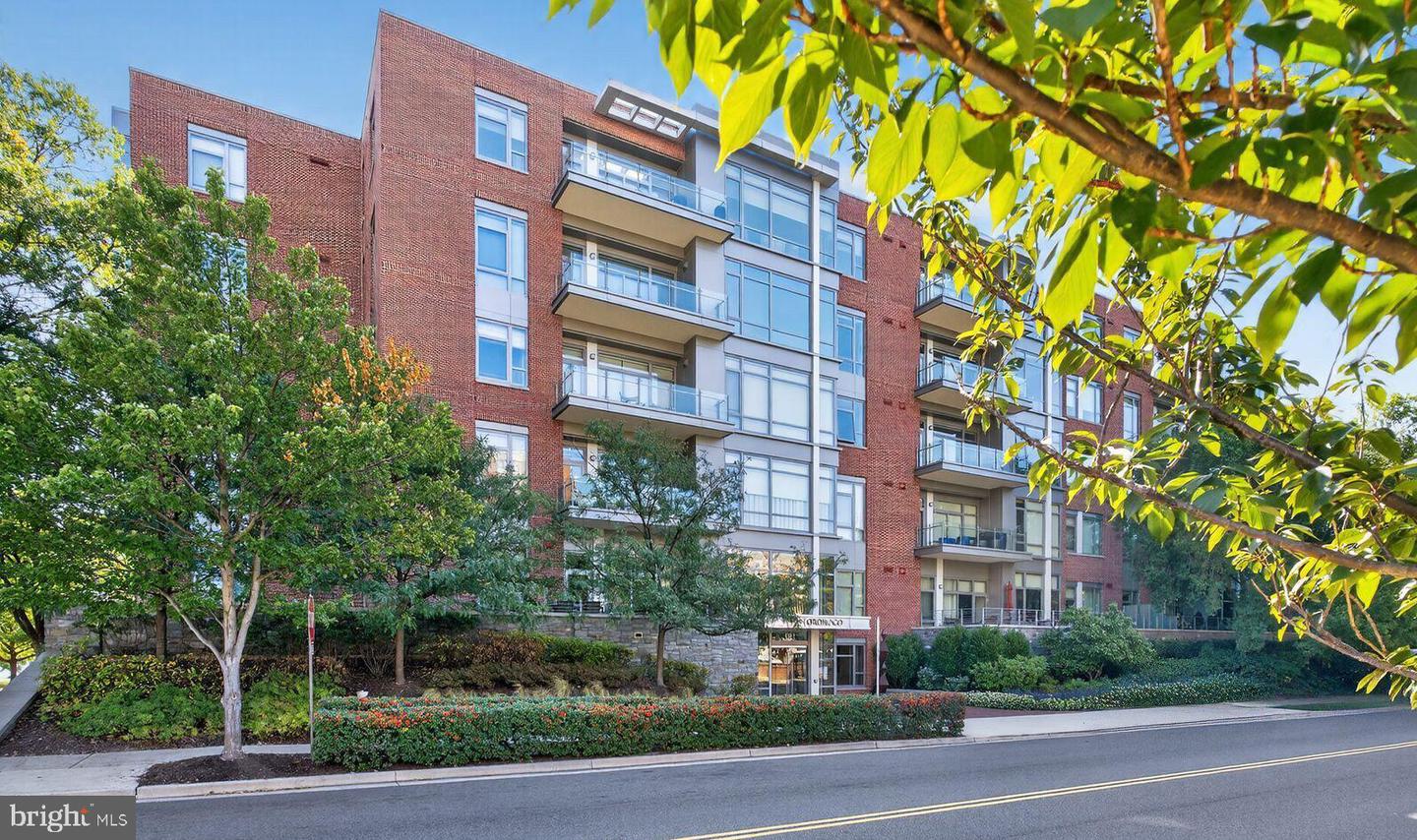 601 N Fairfax Street #410, Alexandria