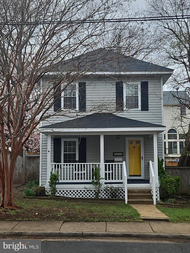 3814 Elbert Avenue, Alexandria