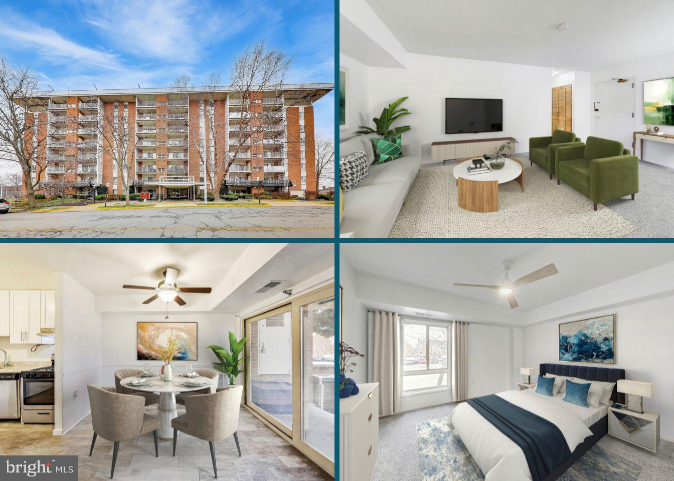 5250 Valley Forge Drive #107