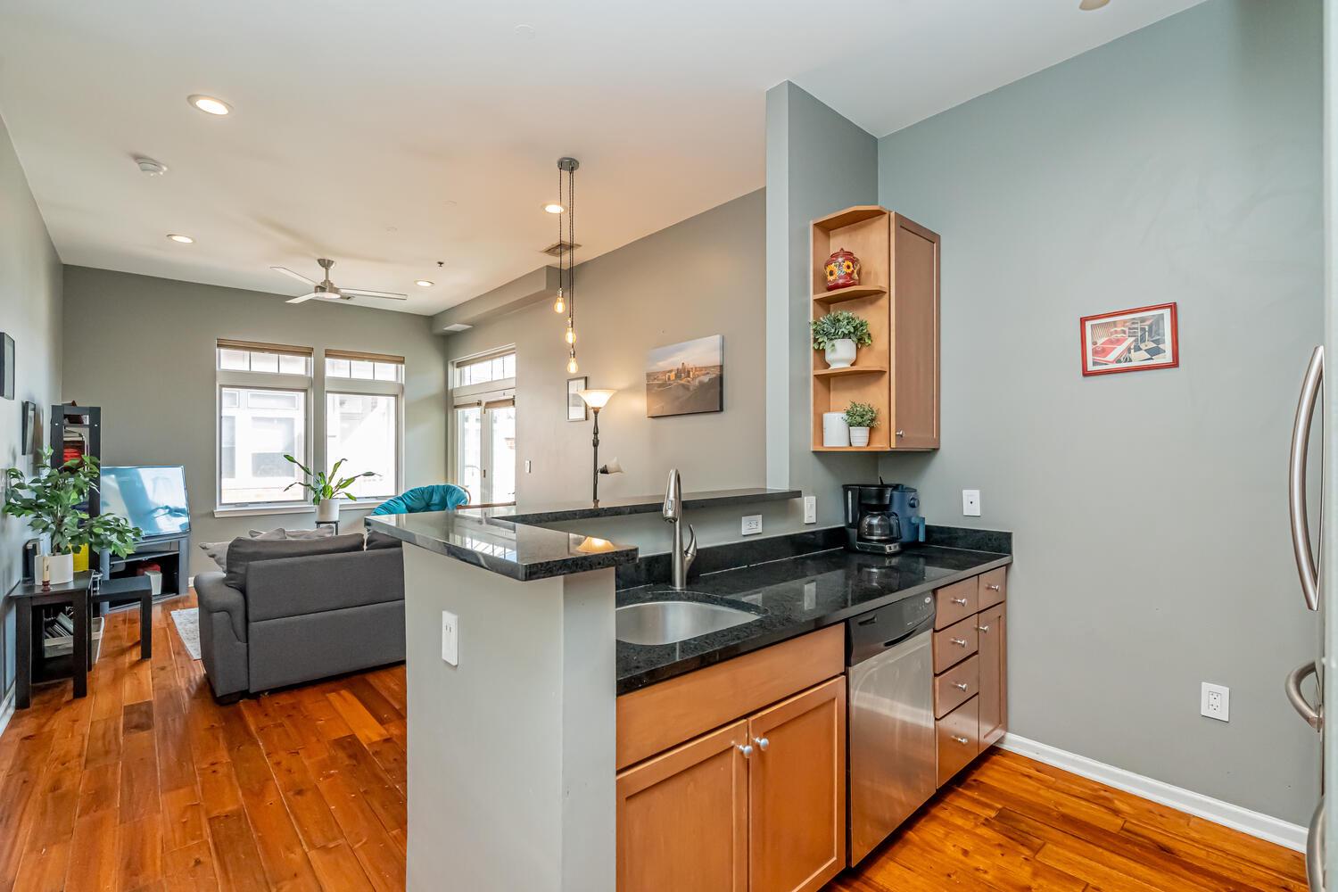 309 Holland Lane #307