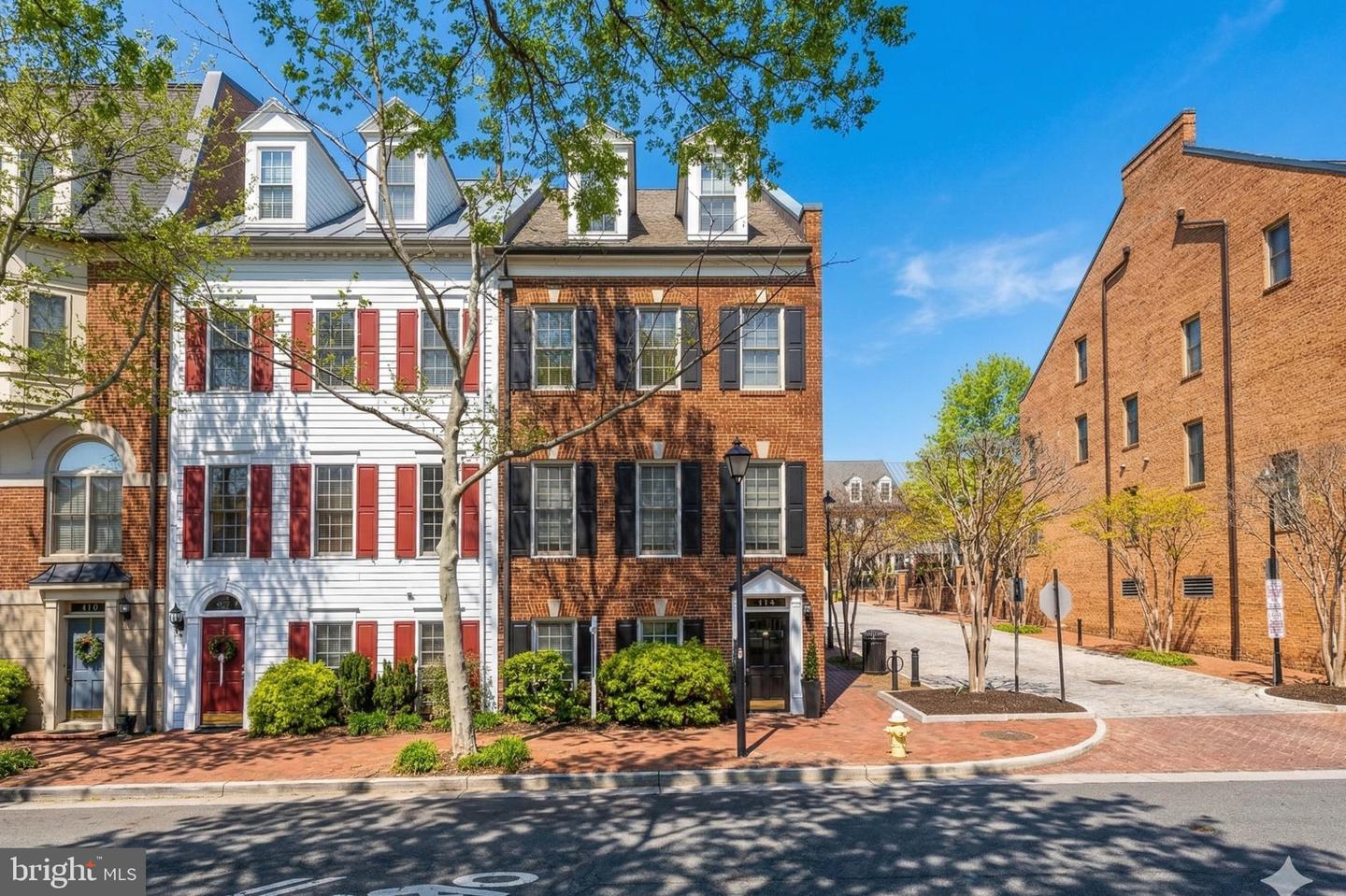 414 N Royal Street, Alexandria