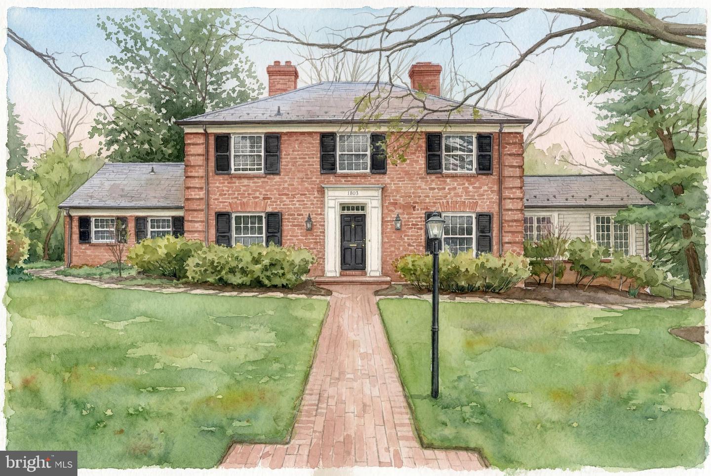 1803 Nicholson Lane, Alexandria