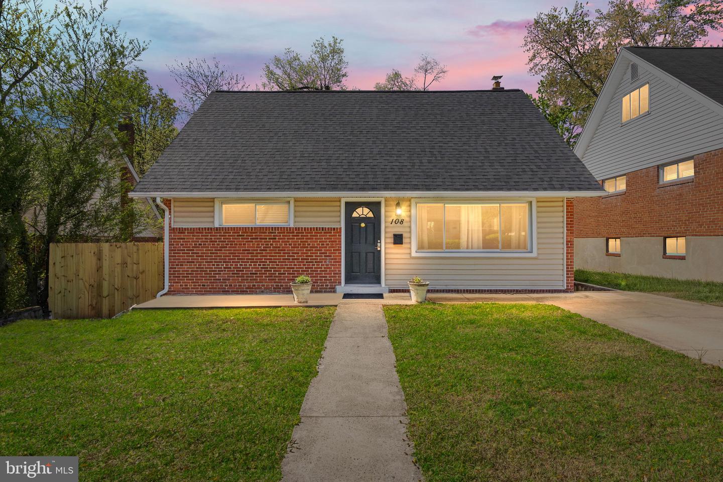 108 N Gladden Street, Alexandria