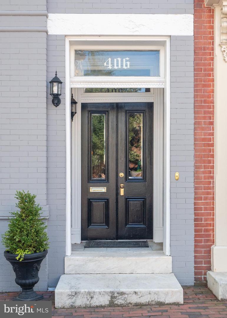 406 Prince Street, Alexandria