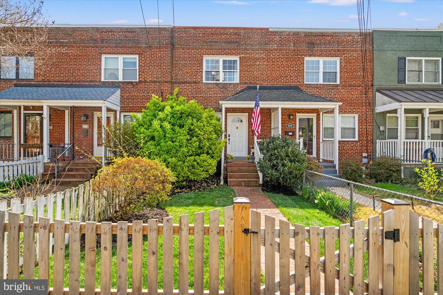 509 E Windsor Avenue #a, Alexandria
