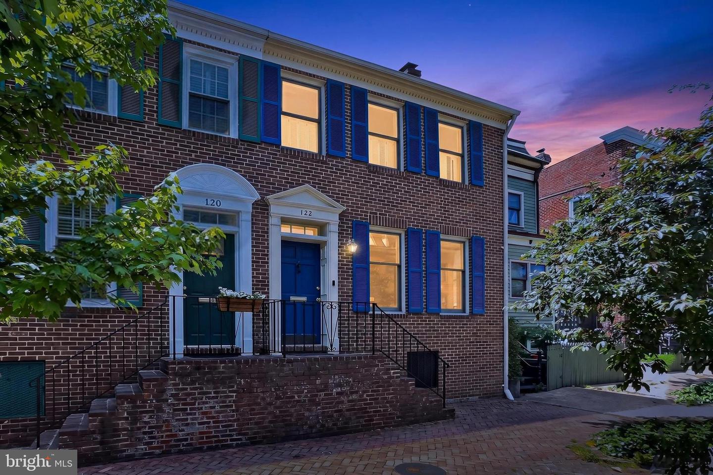 122 N West Street, Alexandria