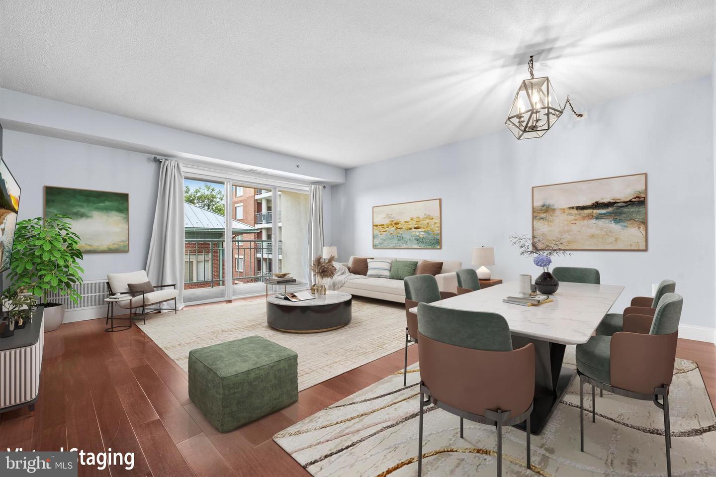 545 E Braddock Road #304, Alexandria