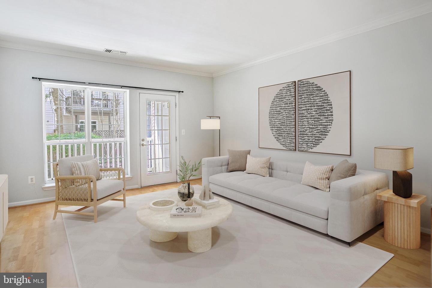 4560 Strutfield Lane #1212, Alexandria