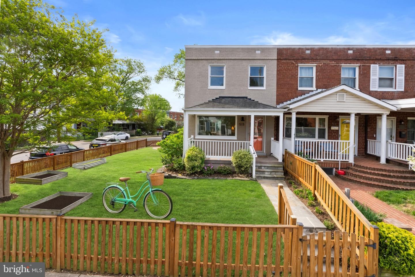 513 E Bellefonte Avenue, Alexandria