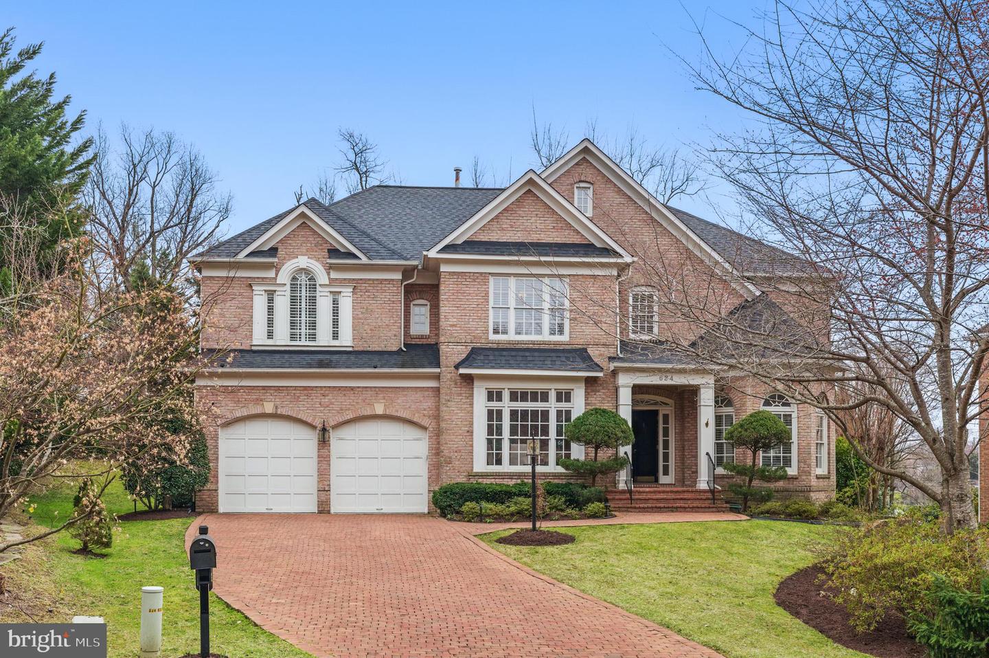 624 Kings Cloister Circle, Alexandria