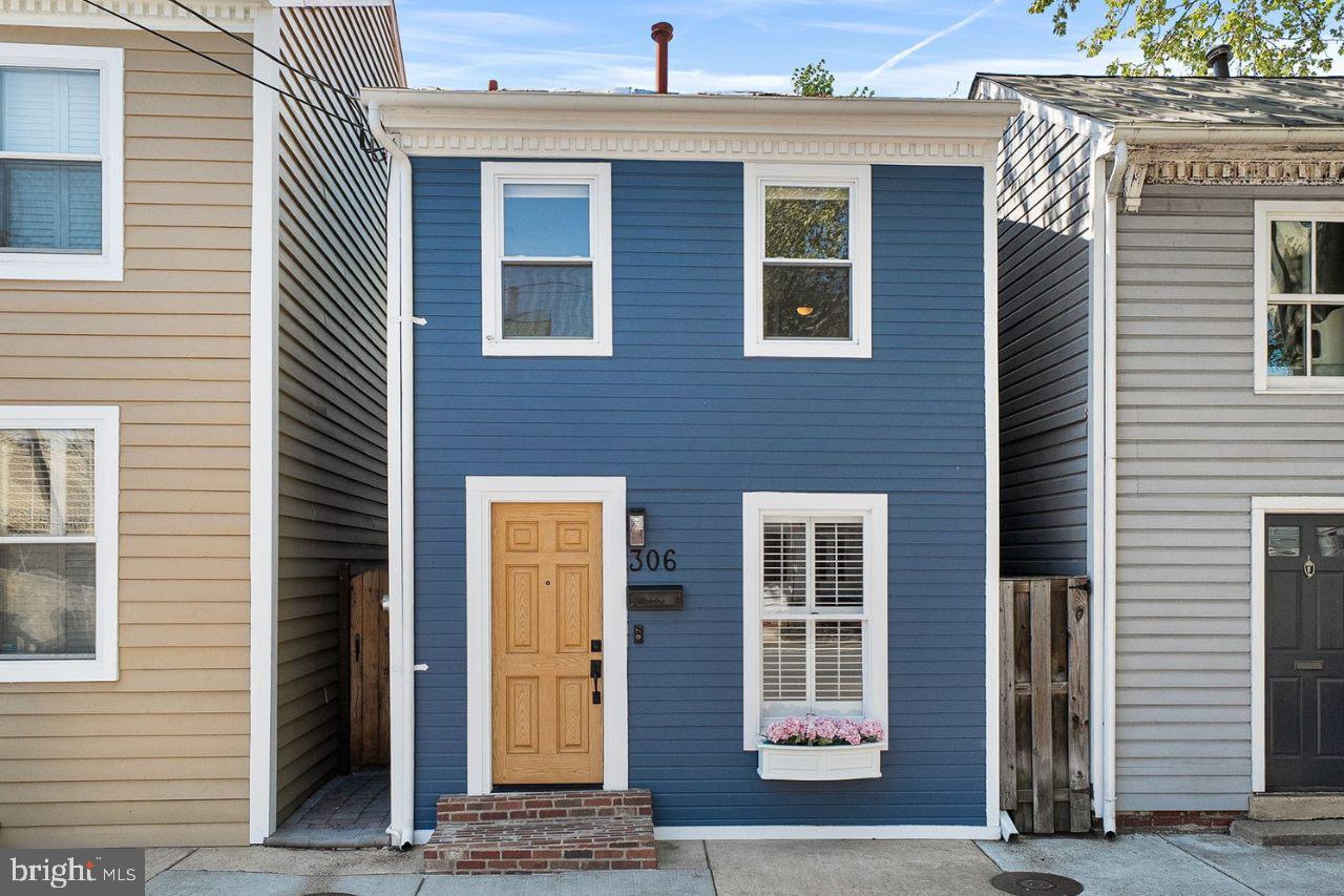 306 N Patrick Street, Alexandria