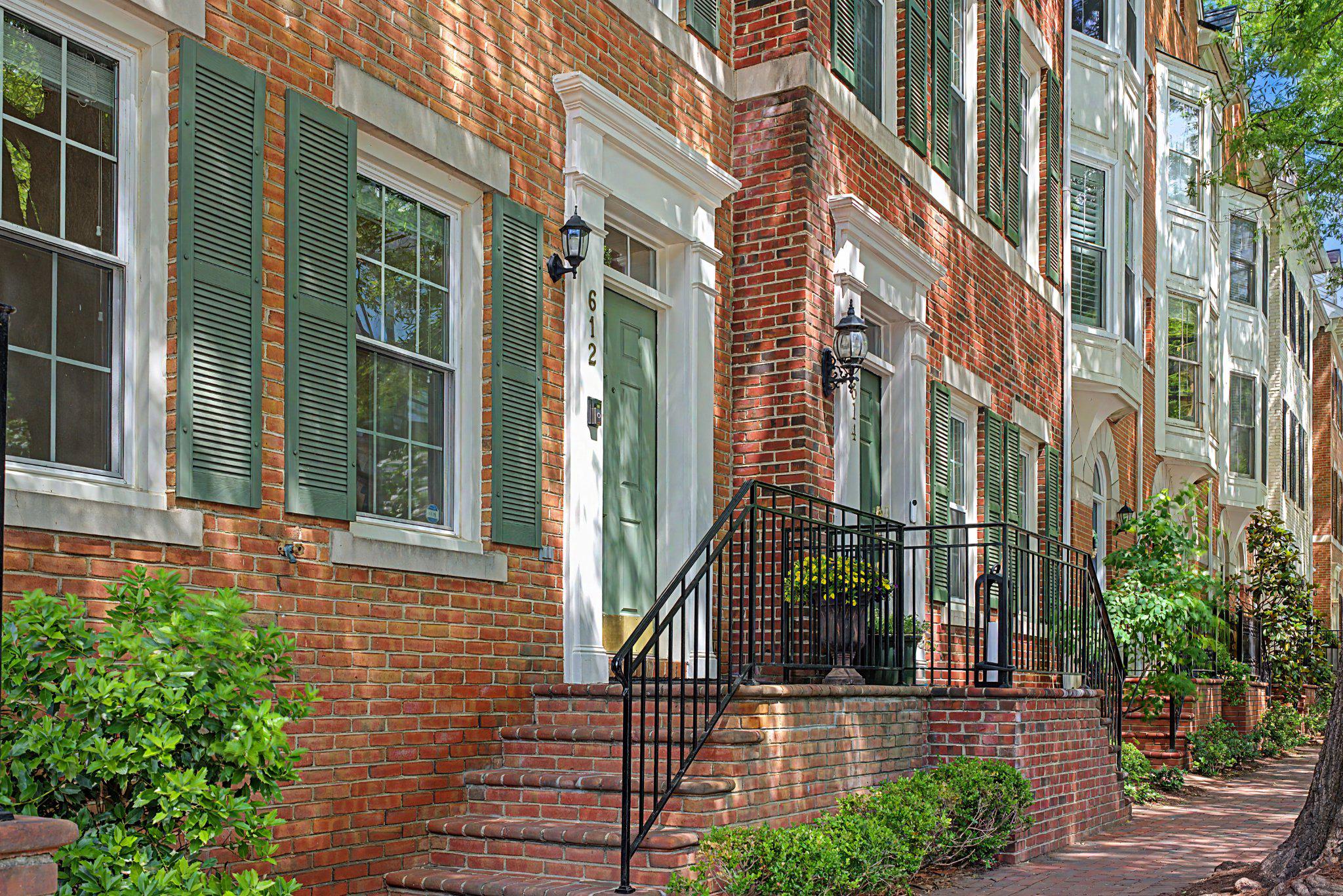 612 N Pitt Street, Alexandria