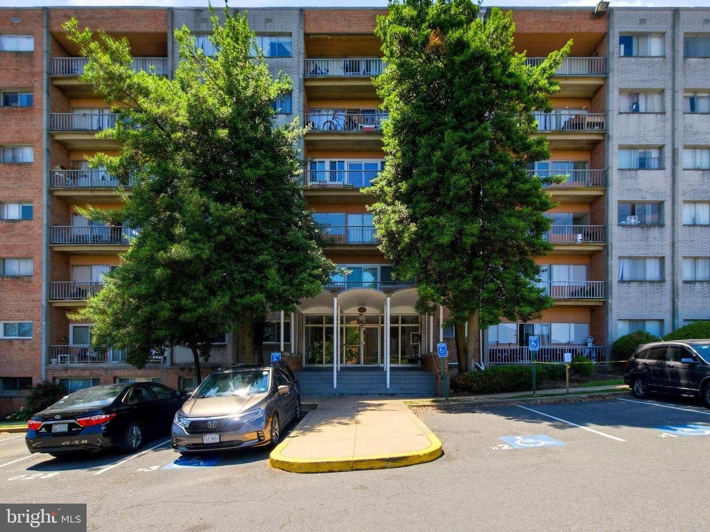 431 N Armistead St # 307