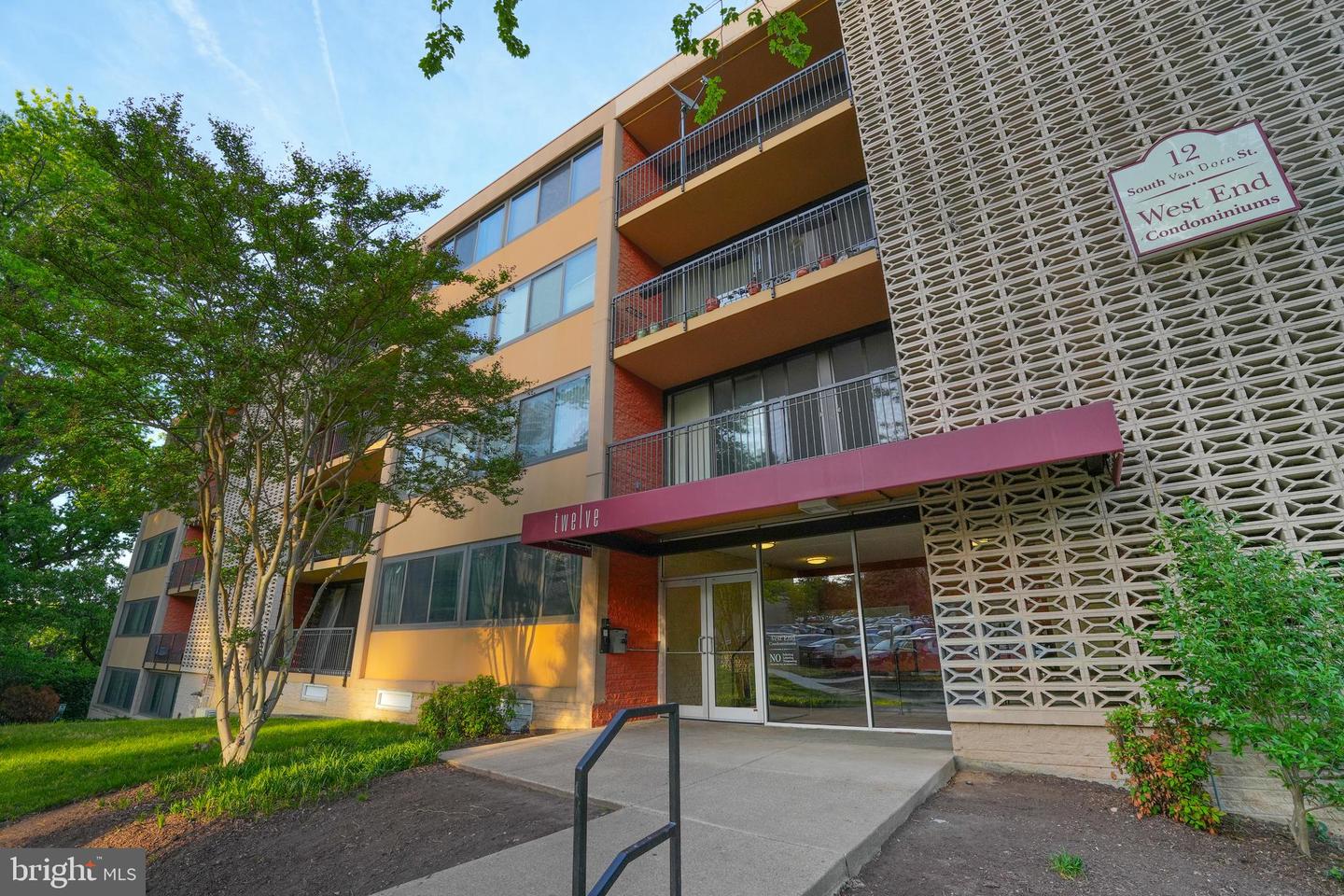 12 S Van Dorn Street #104