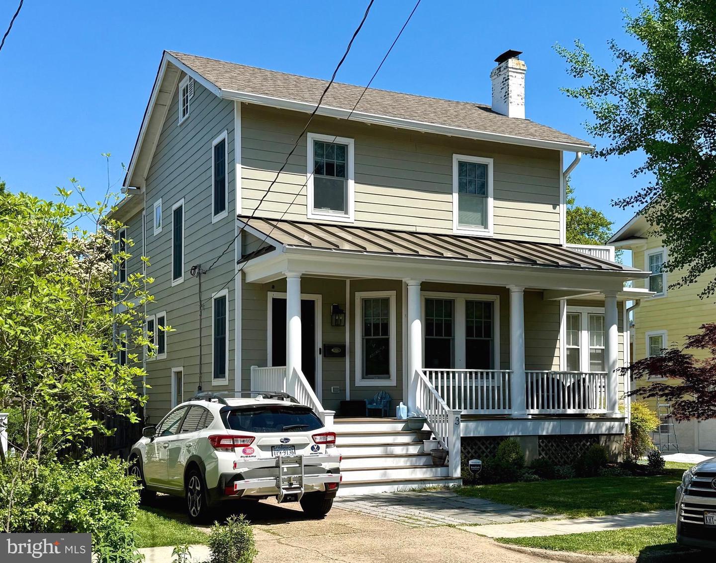 3 W Masonic View Avenue, Alexandria