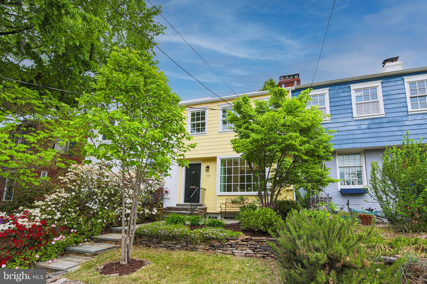 1107 Powhatan Street, Alexandria