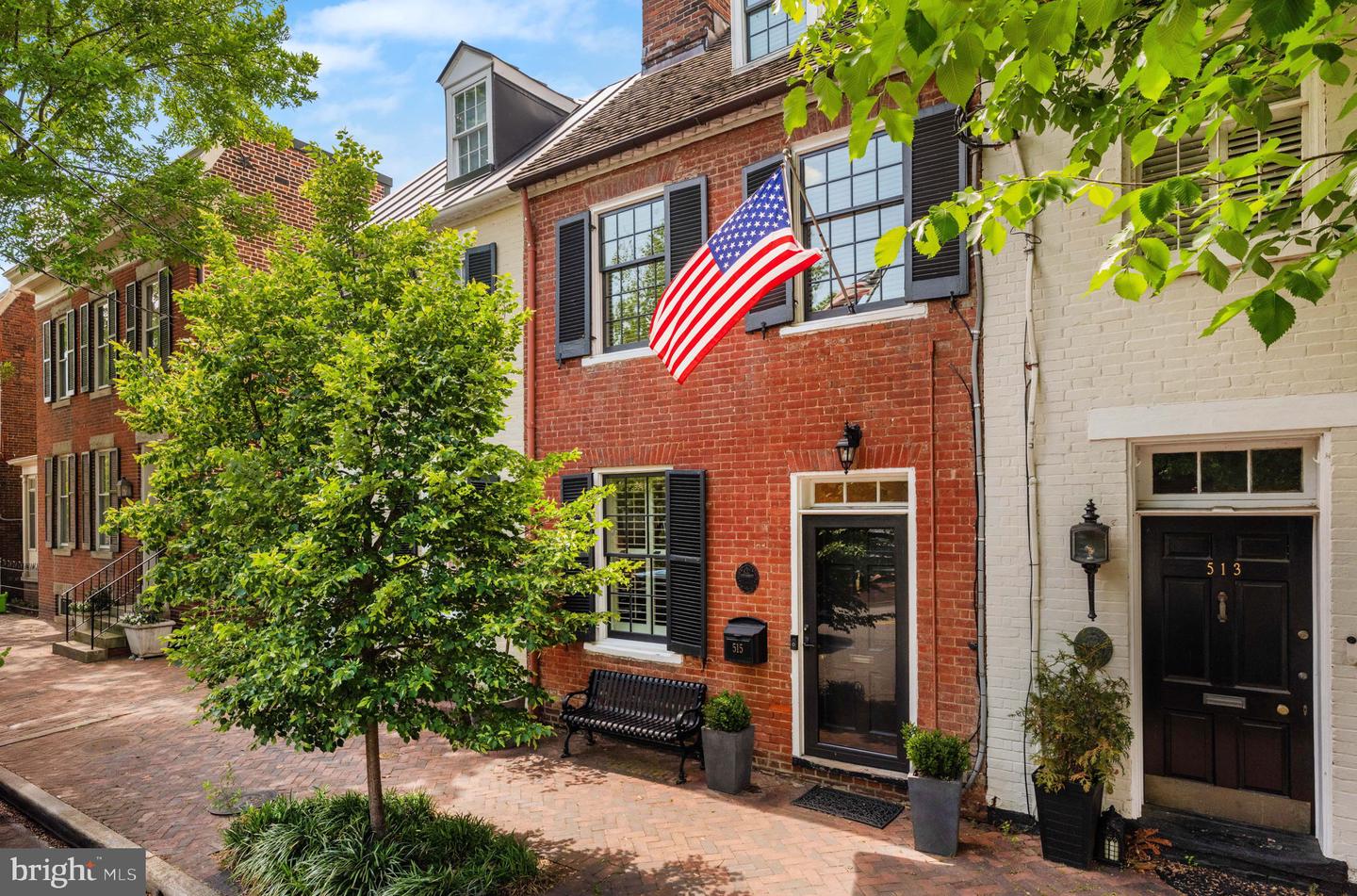 515 S Fairfax Street, Alexandria