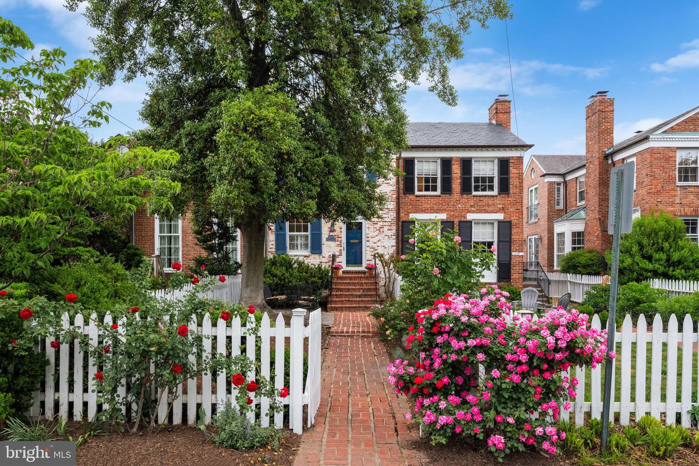 411 Franklin Street, Alexandria