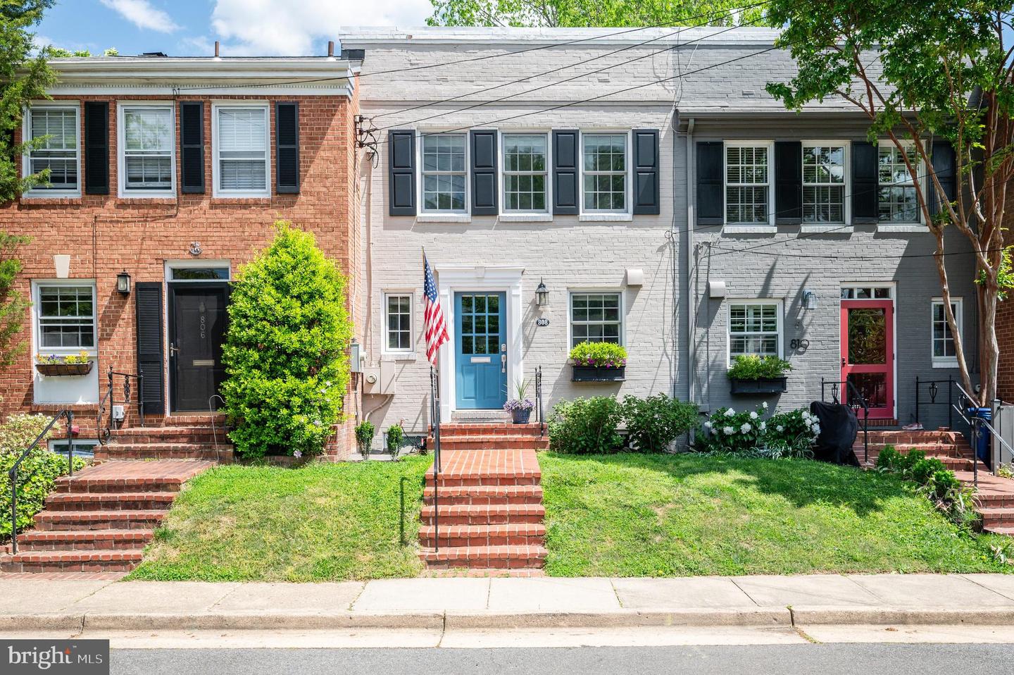 808 S Fairfax Street, Alexandria