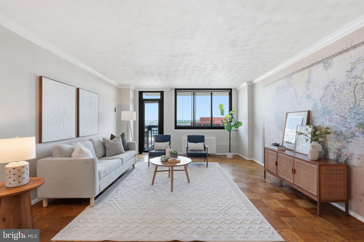801 N Pitt Street #706