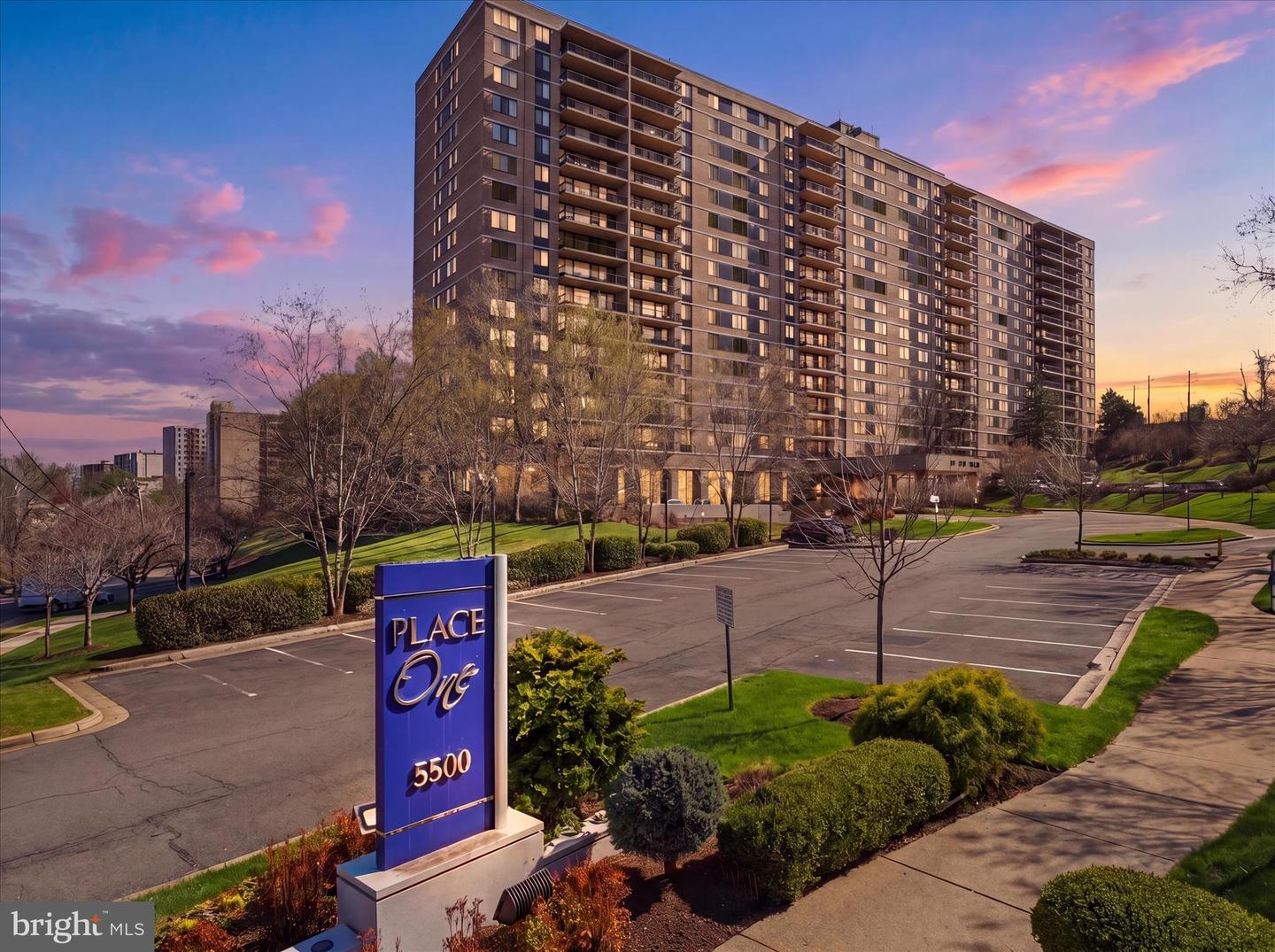 5500 Holmes Run Parkway #1405, Alexandria