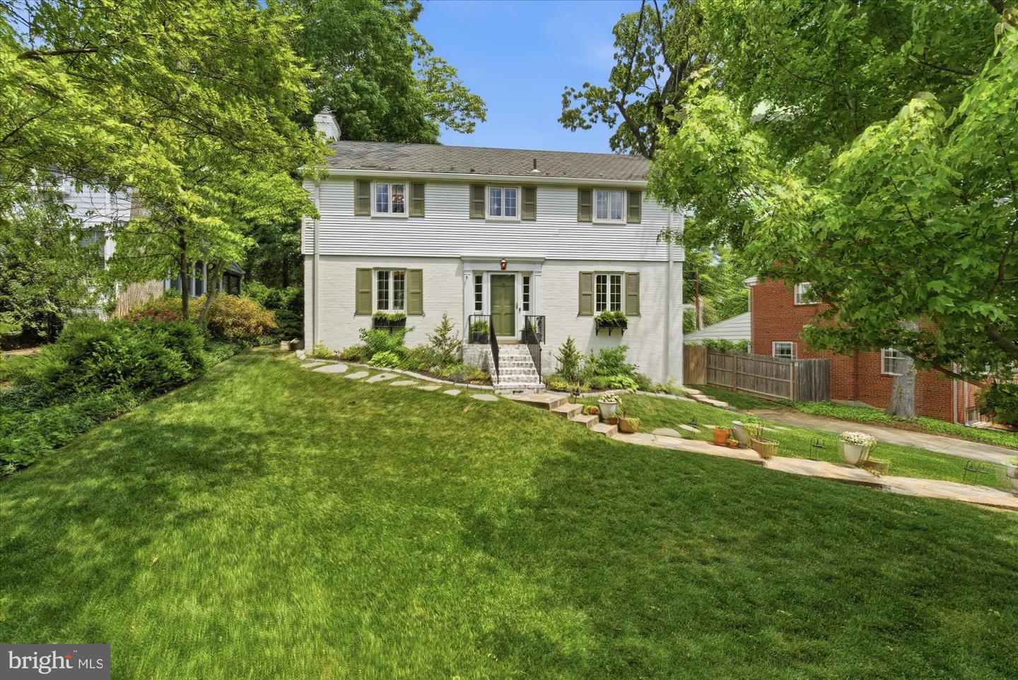 805 Chalfonte Drive, Alexandria