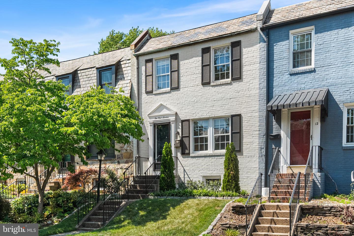 10 E Linden Street, Alexandria