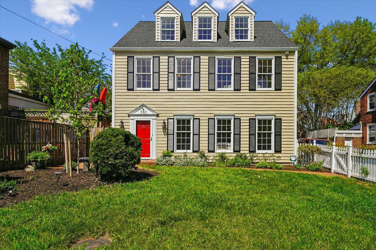 513 Franklin Street, Alexandria
