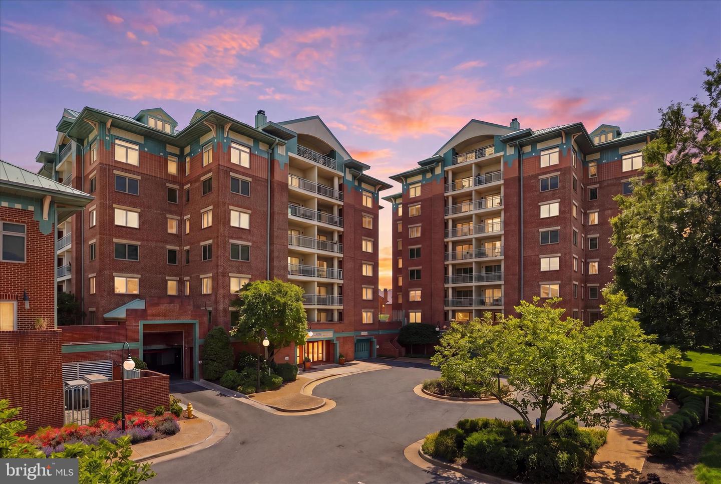 505 E Braddock Road E #504, Alexandria