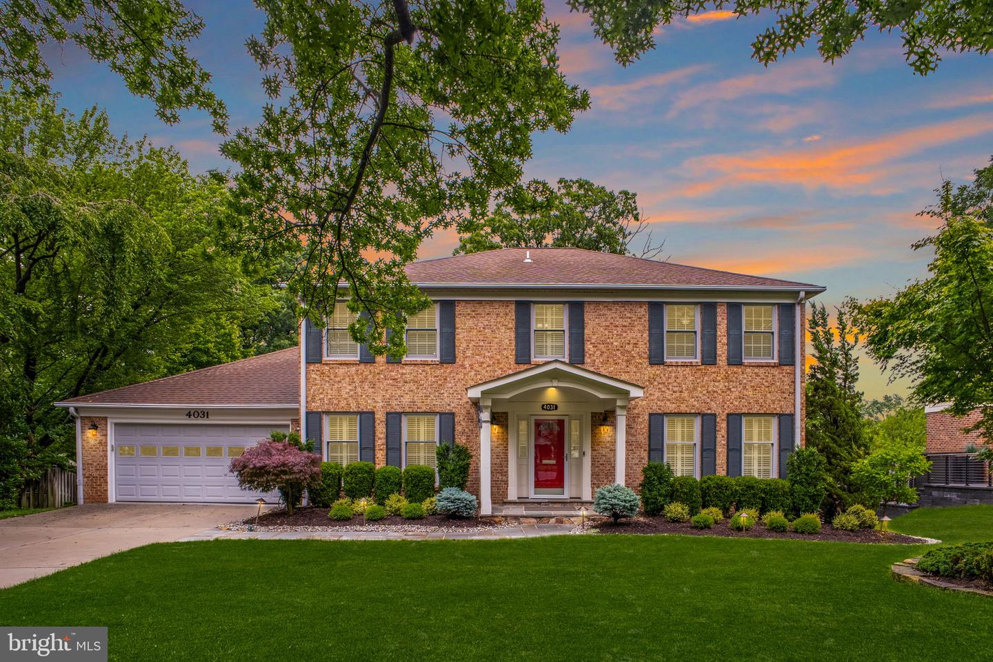 4031 Ellicott Street, Alexandria