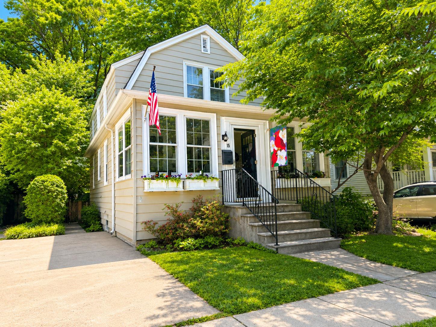 15 E Walnut Street, Alexandria