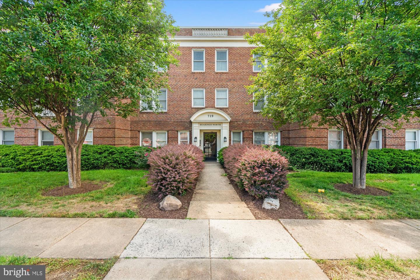 719 S Saint Asaph Street #307, Alexandria