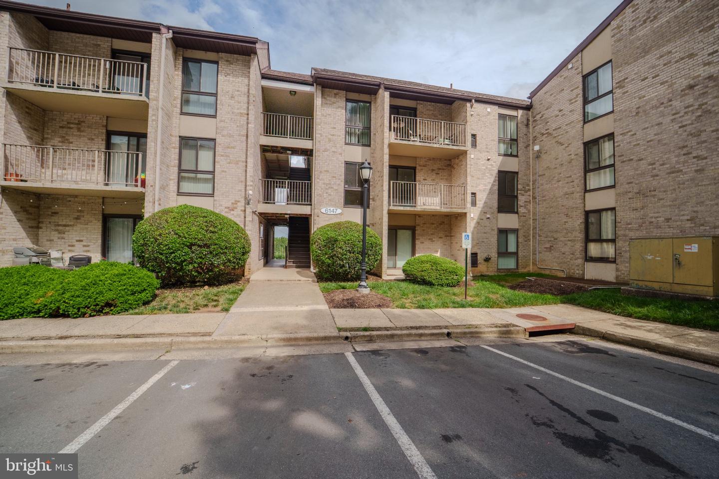 6147 Edsall Road #N