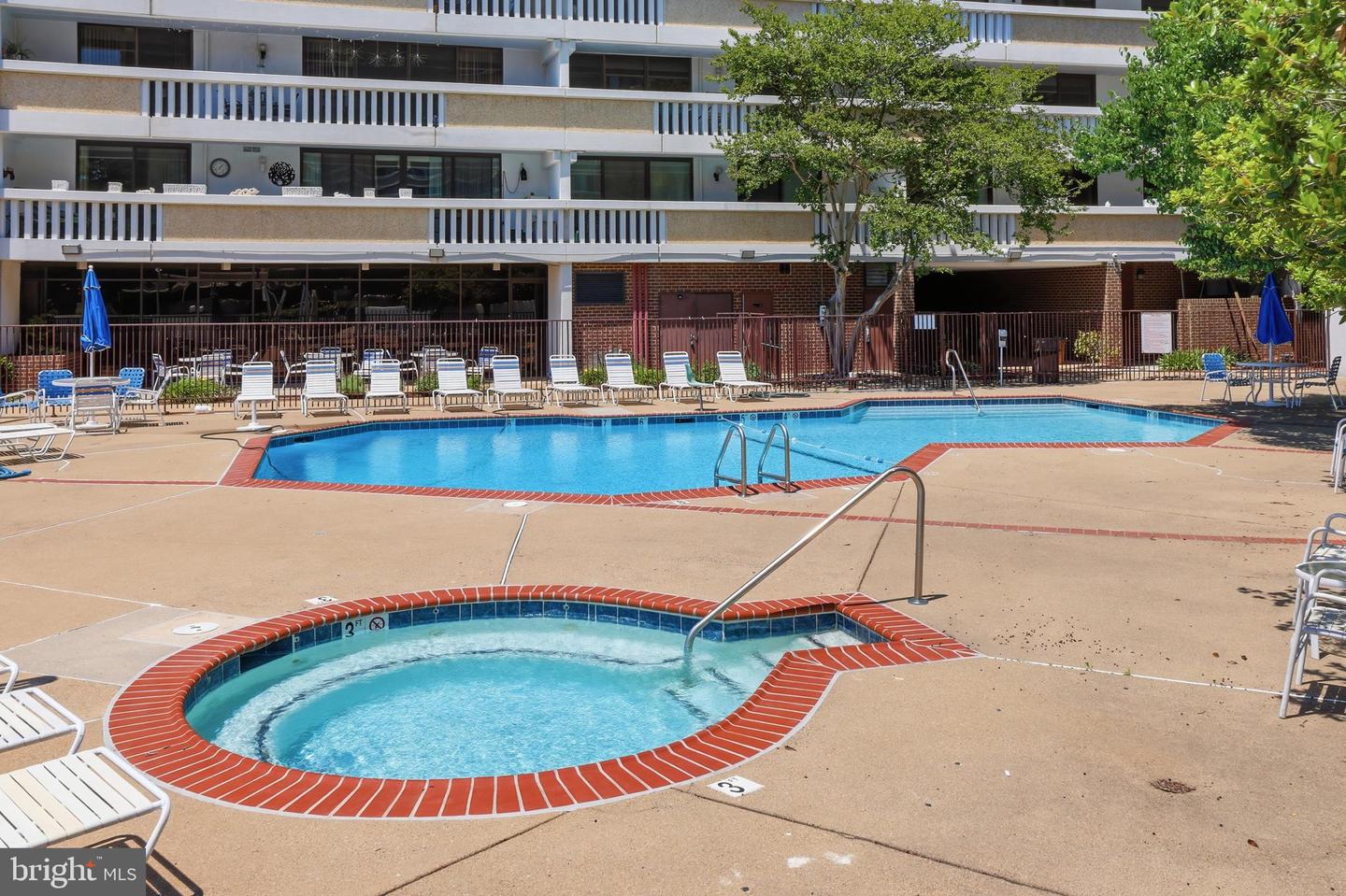 6101 Edsall Road #502