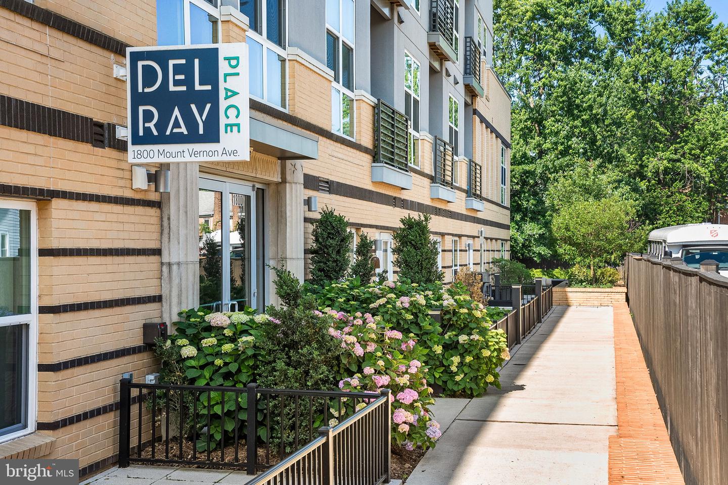 1800 Mount Vernon Avenue #210