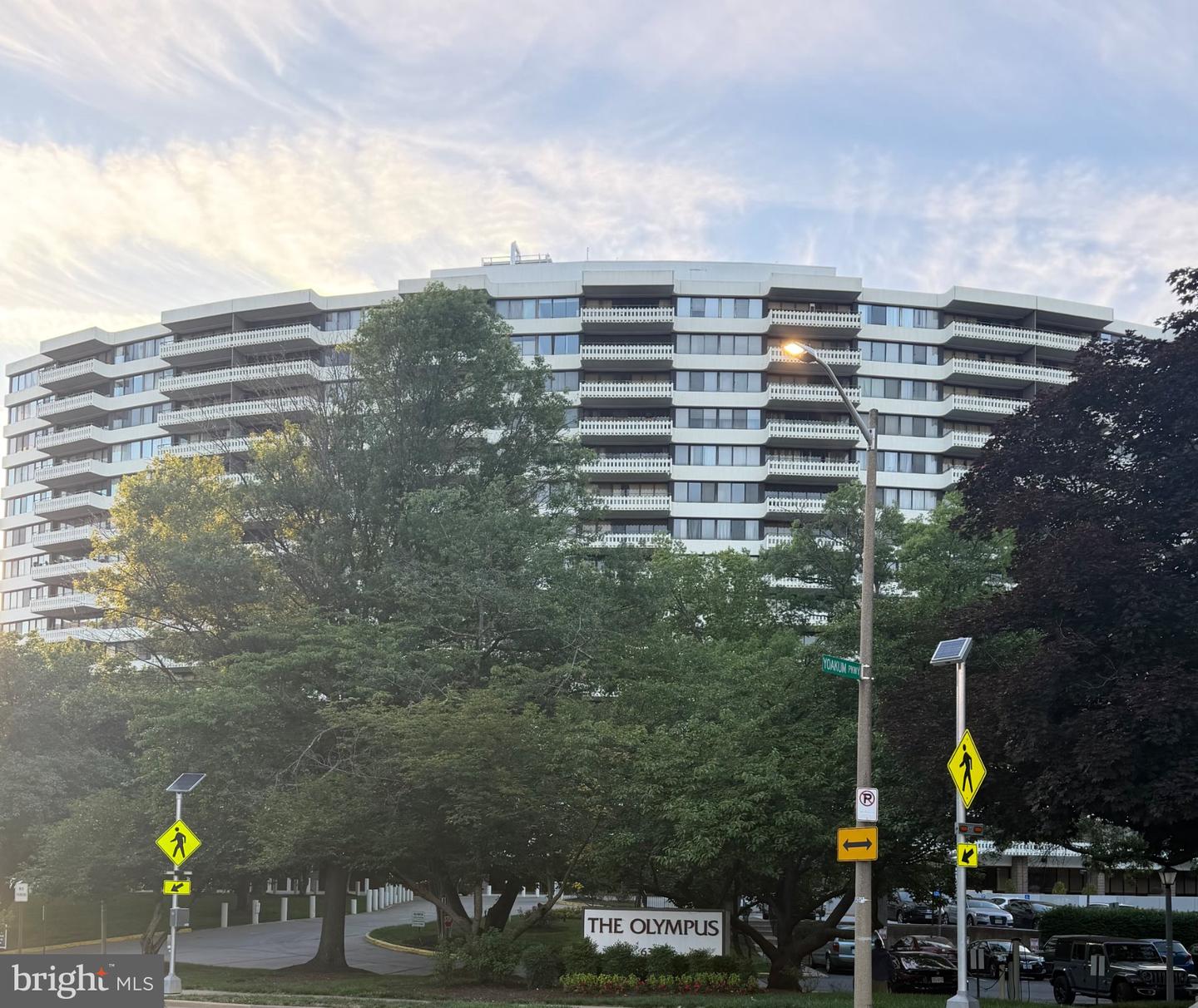 6301 Stevenson Avenue #1110