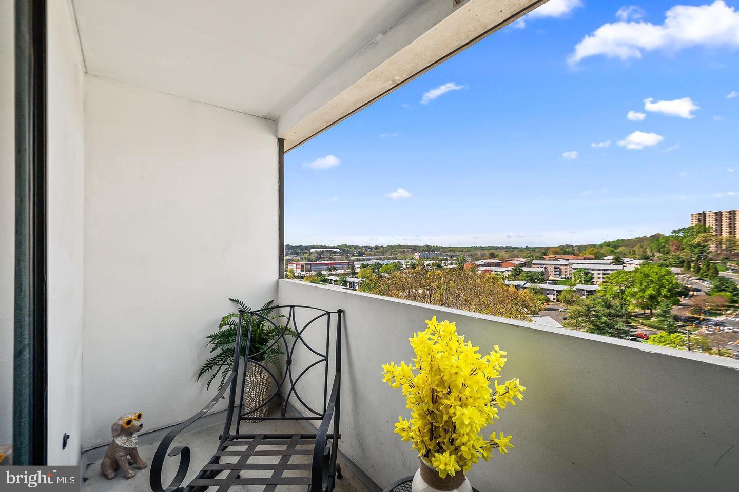 5911 Edsall Road #608