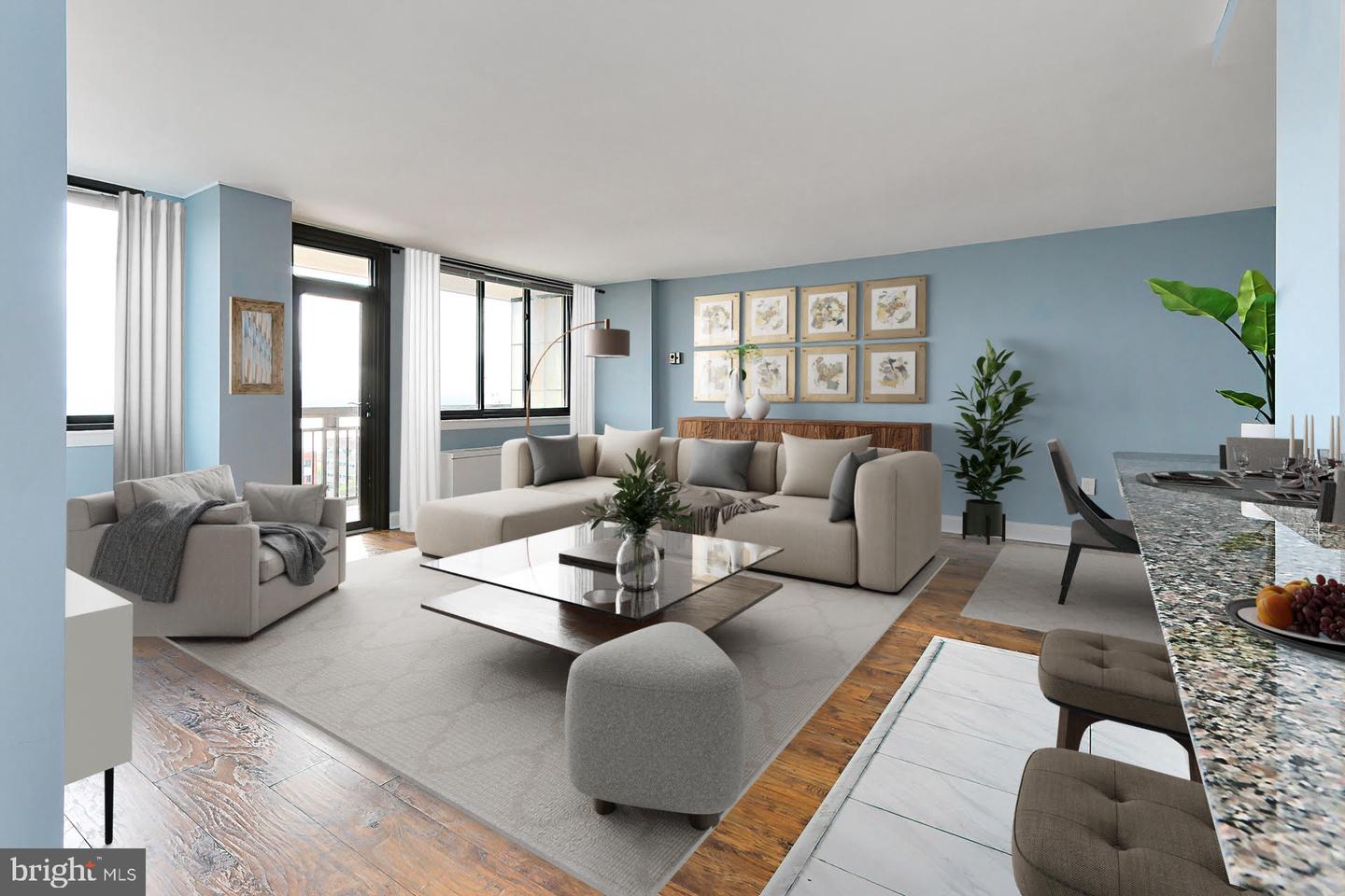 801 N Pitt Street #1203