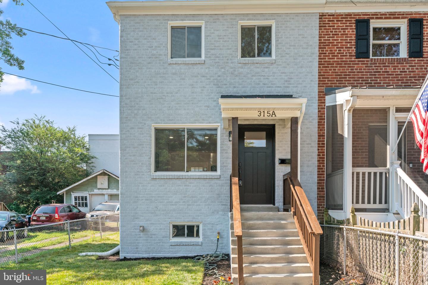 315 E Raymond Avenue #a
