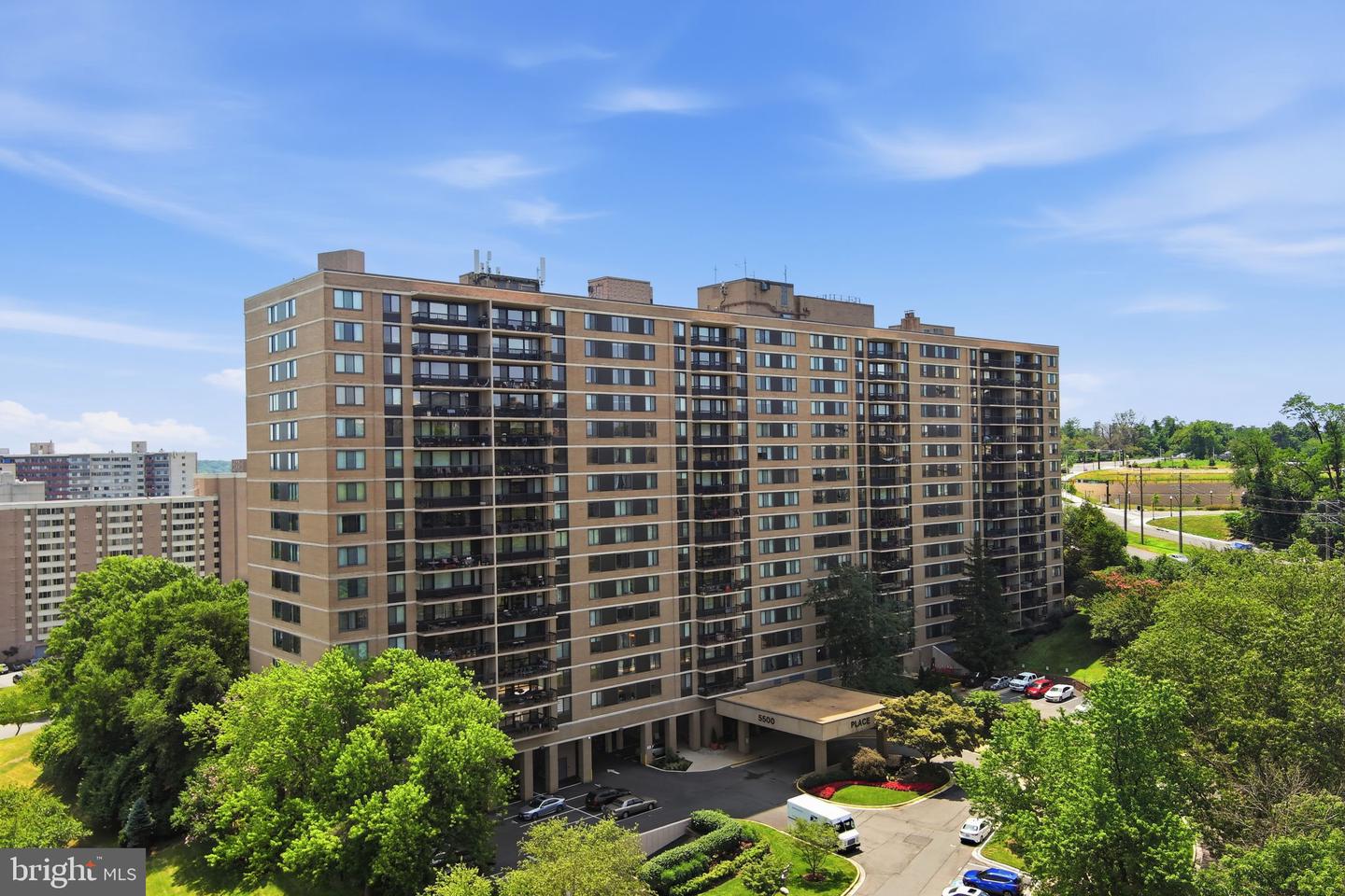 5500 Holmes Run Parkway #1506