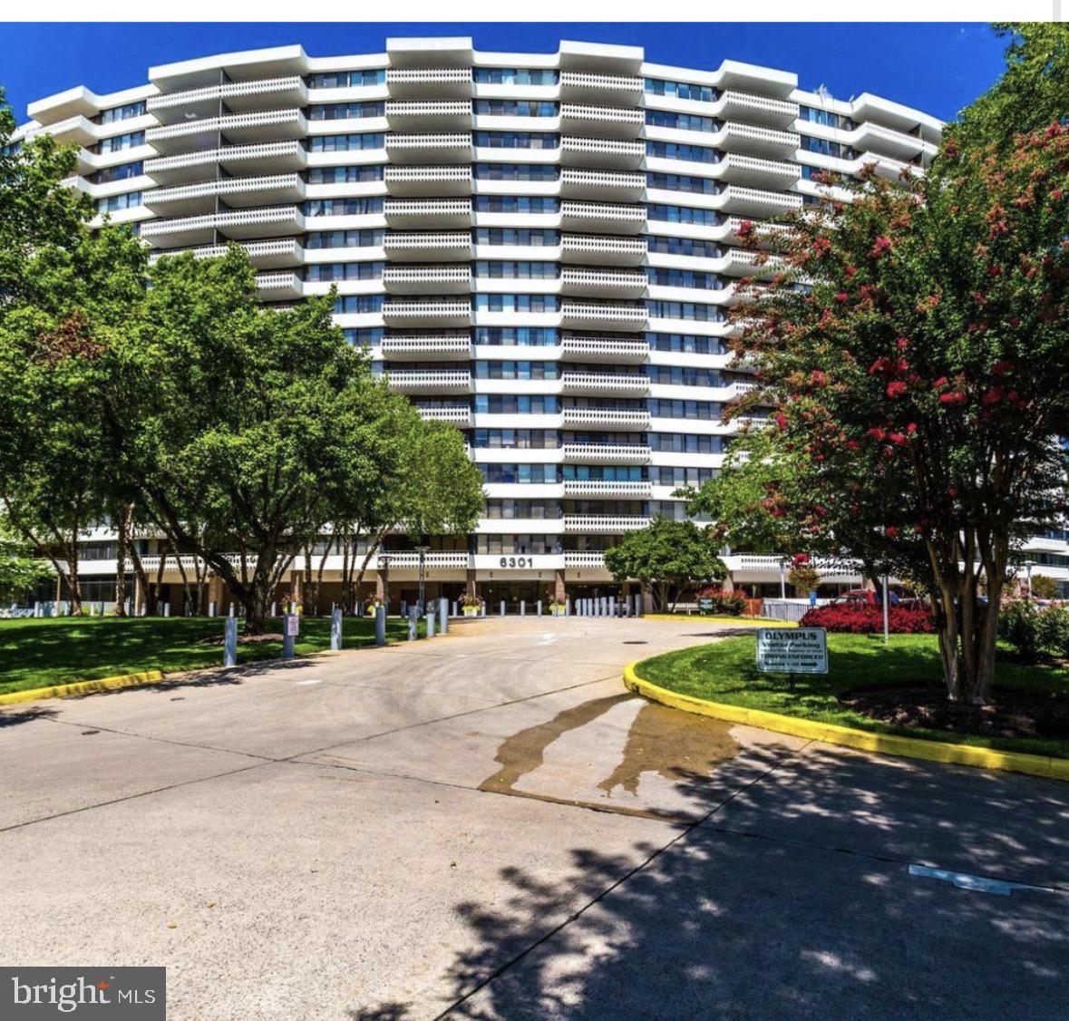 6301 Stevenson Avenue #911