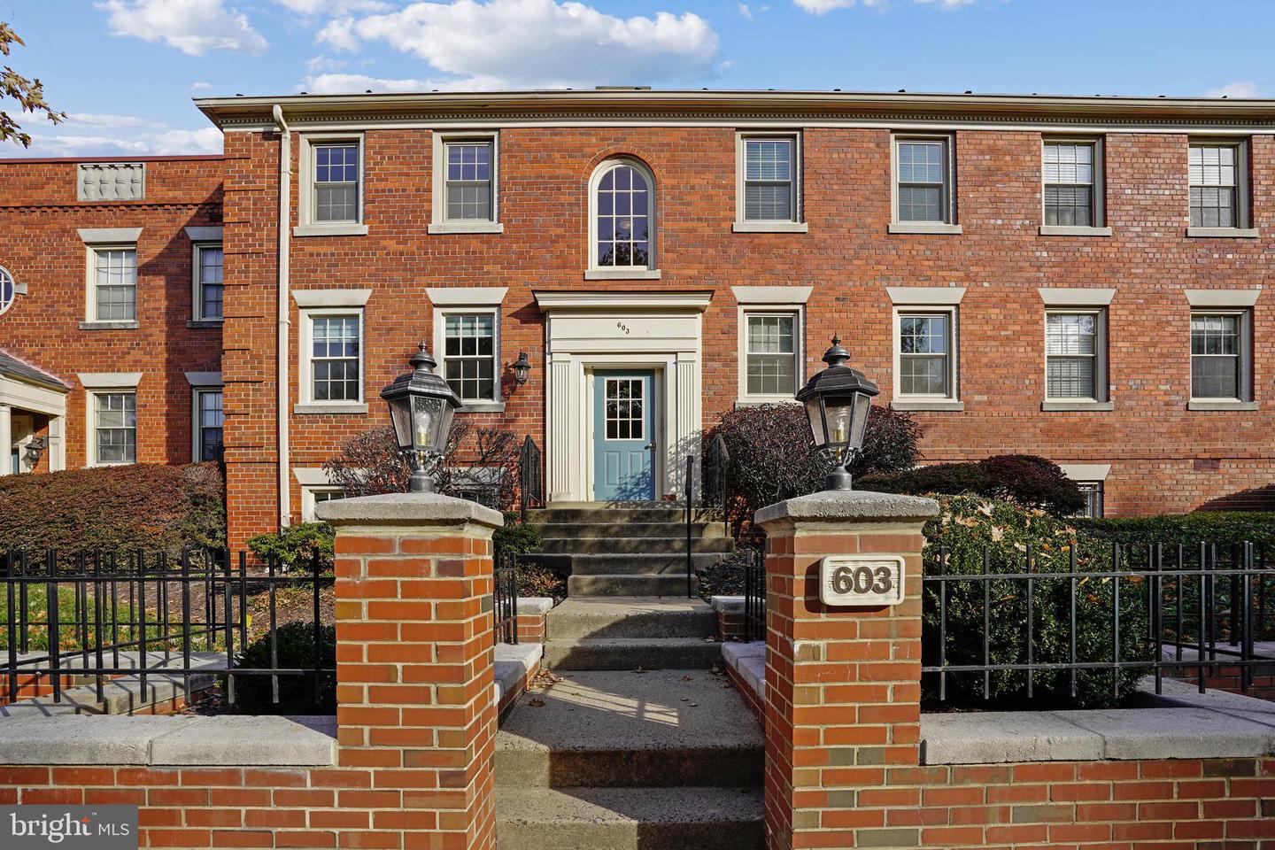 603 Bashford Lane #1