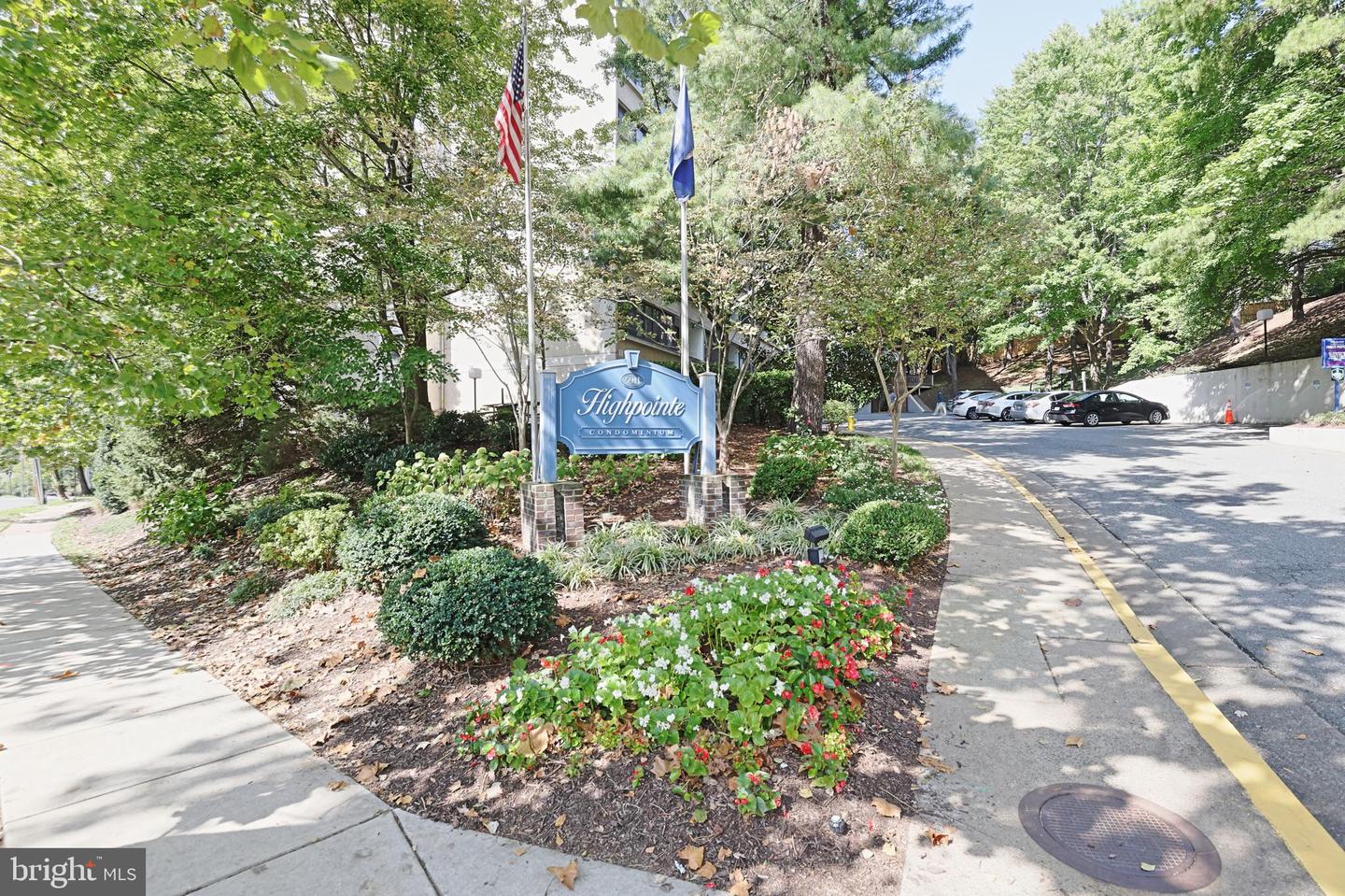 5911 Edsall Road #614