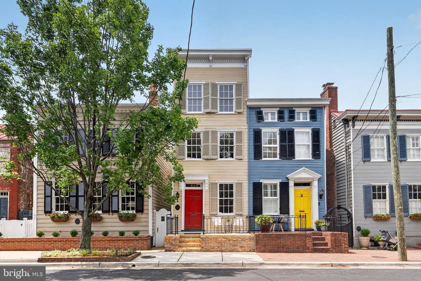 415 S Lee Street, Alexandria