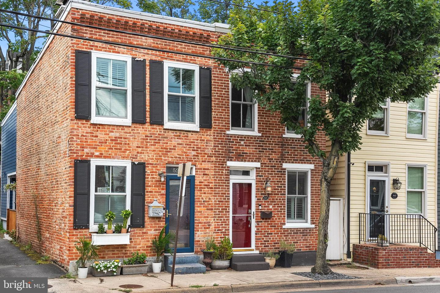 525 N Patrick Street, Alexandria