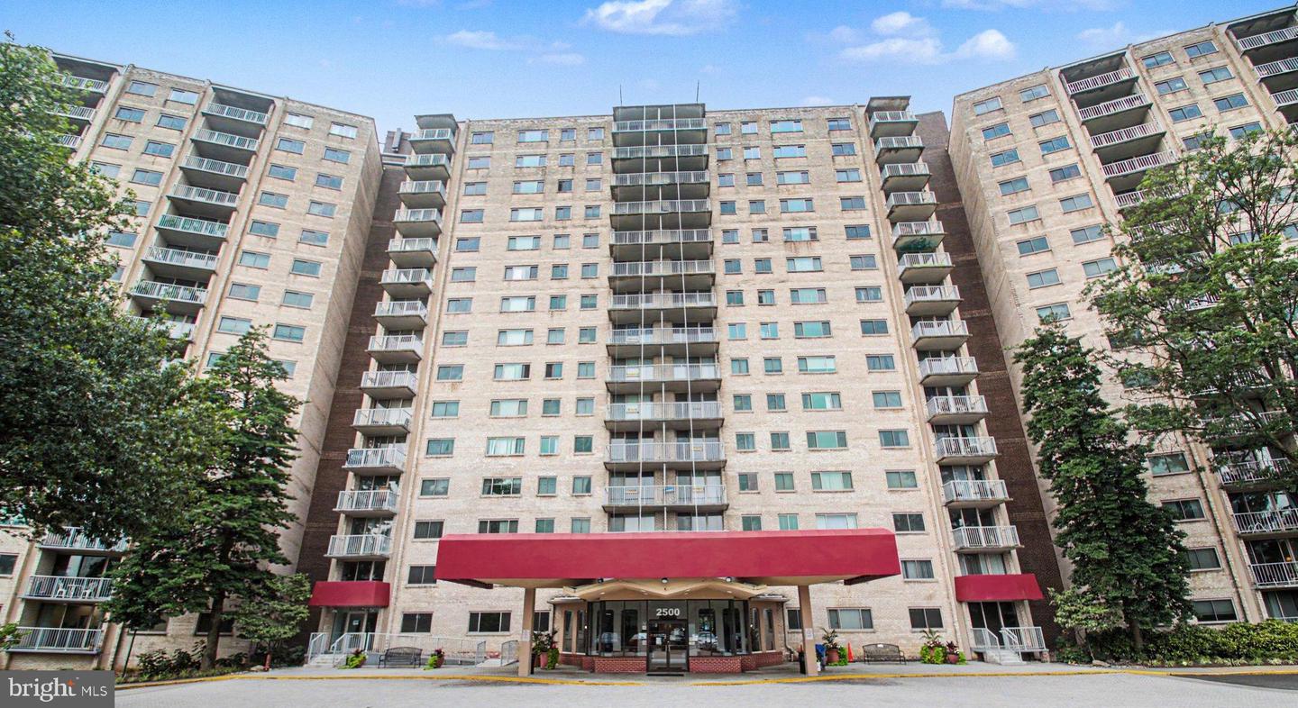 2500 N Van Dorn Street #1206