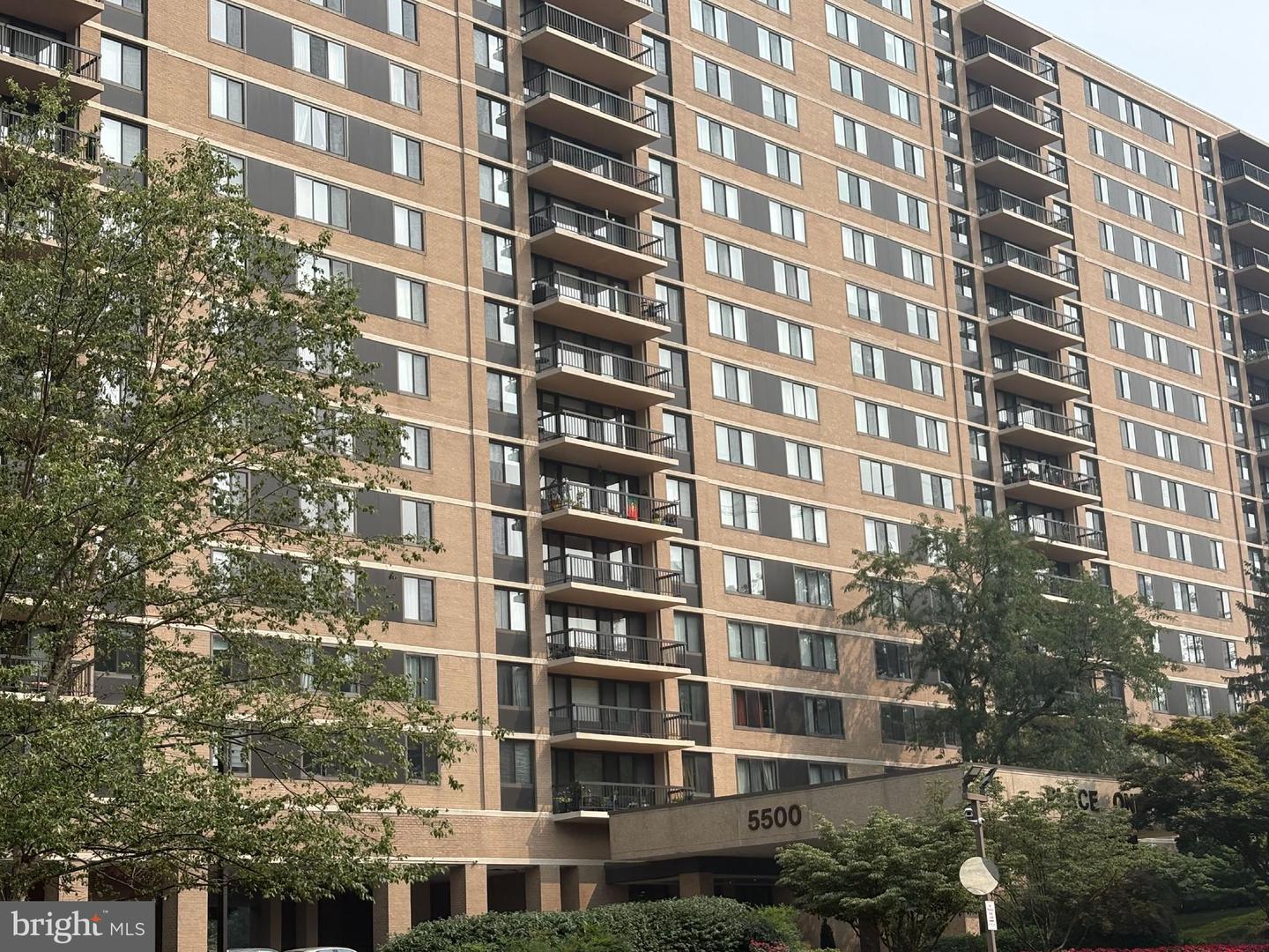 5500 Holmes Run Parkway #512